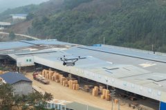 广西田林财产园区沉点推进聪慧园区扶植